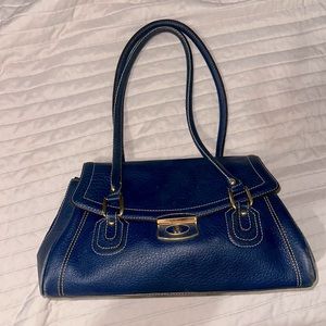 Etienne Aigner designer handbag.